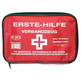 Verbandzeug in Tasche